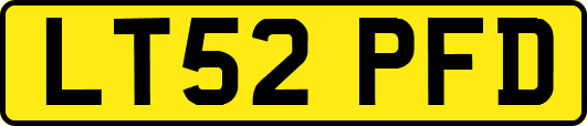 LT52PFD