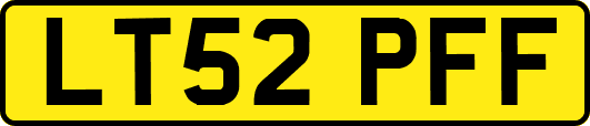 LT52PFF