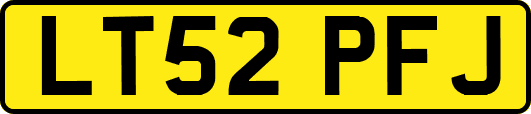 LT52PFJ