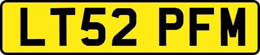 LT52PFM