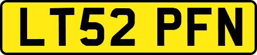 LT52PFN