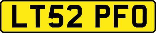 LT52PFO