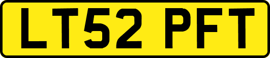 LT52PFT