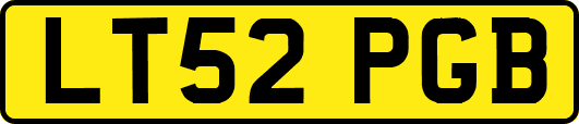 LT52PGB