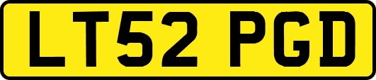 LT52PGD