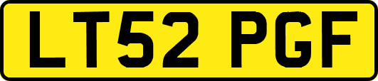 LT52PGF