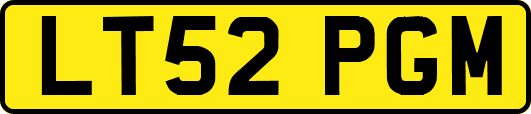 LT52PGM