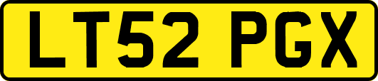 LT52PGX