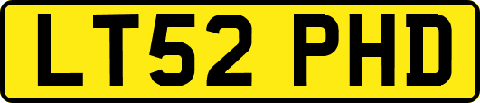 LT52PHD