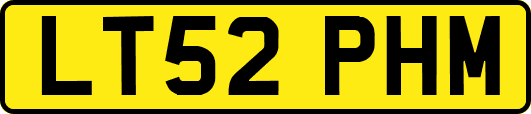 LT52PHM