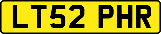 LT52PHR