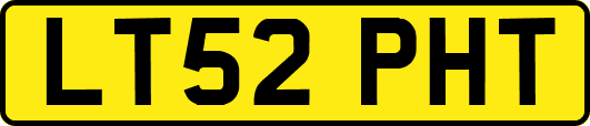 LT52PHT