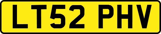 LT52PHV