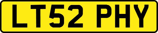 LT52PHY