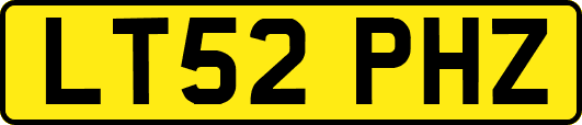 LT52PHZ