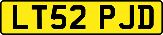 LT52PJD