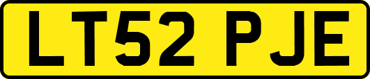 LT52PJE