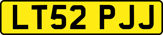 LT52PJJ