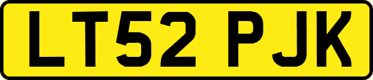 LT52PJK