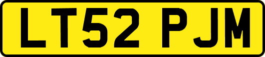 LT52PJM