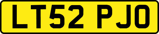 LT52PJO