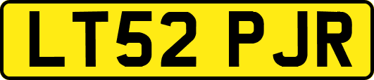 LT52PJR