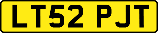 LT52PJT