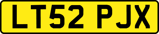 LT52PJX