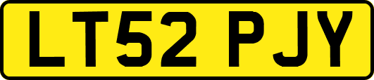 LT52PJY