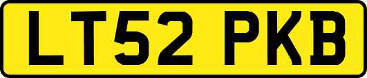 LT52PKB