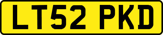 LT52PKD