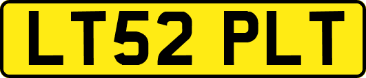 LT52PLT