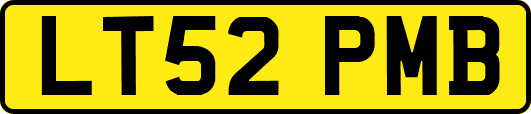 LT52PMB