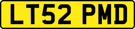 LT52PMD