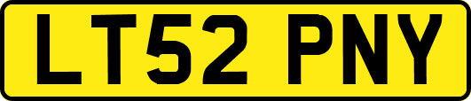 LT52PNY