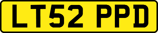 LT52PPD