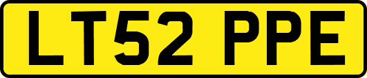 LT52PPE