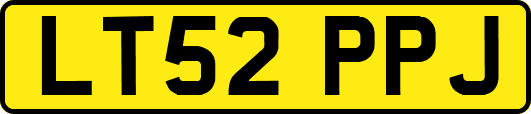 LT52PPJ