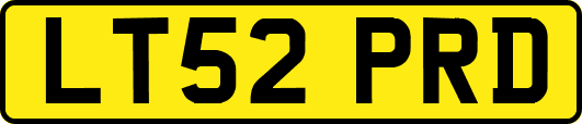 LT52PRD