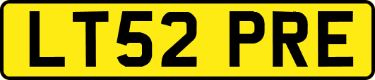 LT52PRE