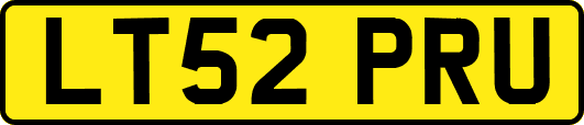 LT52PRU