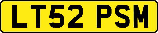 LT52PSM