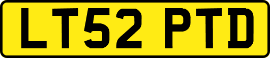 LT52PTD