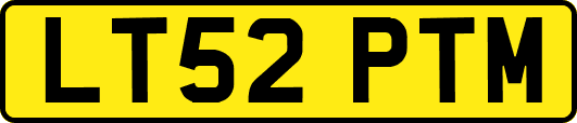 LT52PTM