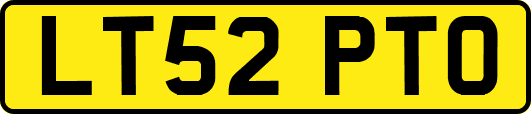 LT52PTO