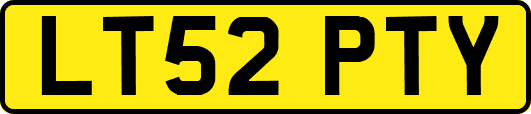 LT52PTY