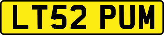 LT52PUM