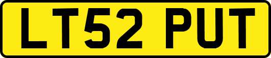 LT52PUT