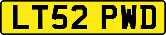 LT52PWD