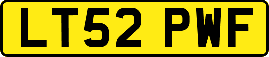 LT52PWF
